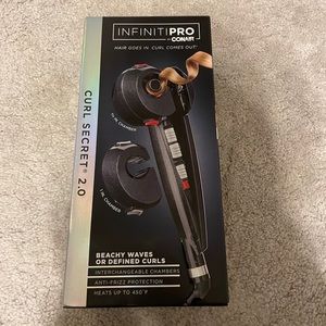 Infiniti Pro Conair Hair Curler